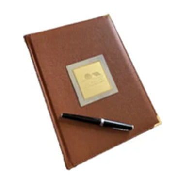 Livre(s) d'or non personnalisé(s)